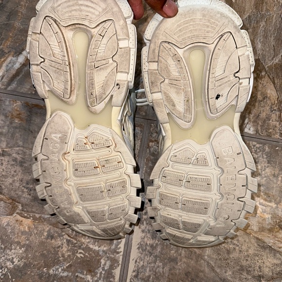 Balenciaga track 2 white - Picture 5 of 12